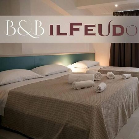 B&B Il Feudo Cirella Dış mekan fotoğraf