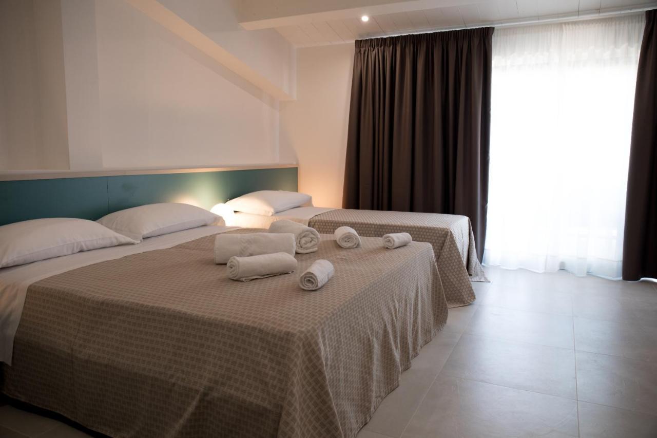 B&B Il Feudo Cirella Dış mekan fotoğraf