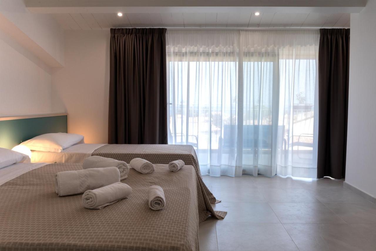 B&B Il Feudo Cirella Dış mekan fotoğraf