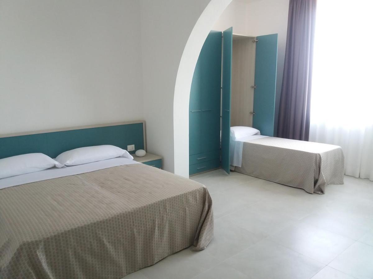 B&B Il Feudo Cirella Dış mekan fotoğraf
