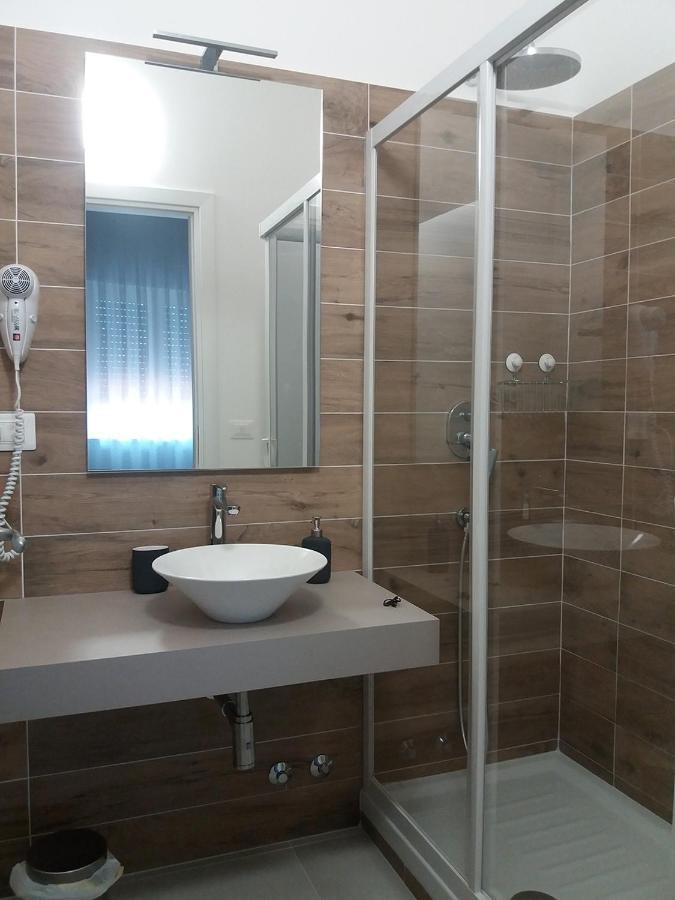 B&B Il Feudo Cirella Dış mekan fotoğraf