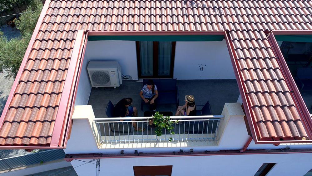 B&B Il Feudo Cirella Dış mekan fotoğraf