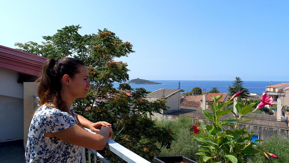 B&B Il Feudo Cirella Dış mekan fotoğraf