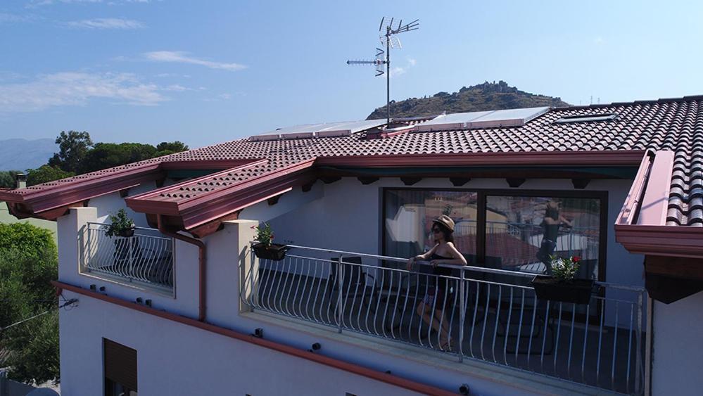 B&B Il Feudo Cirella Dış mekan fotoğraf