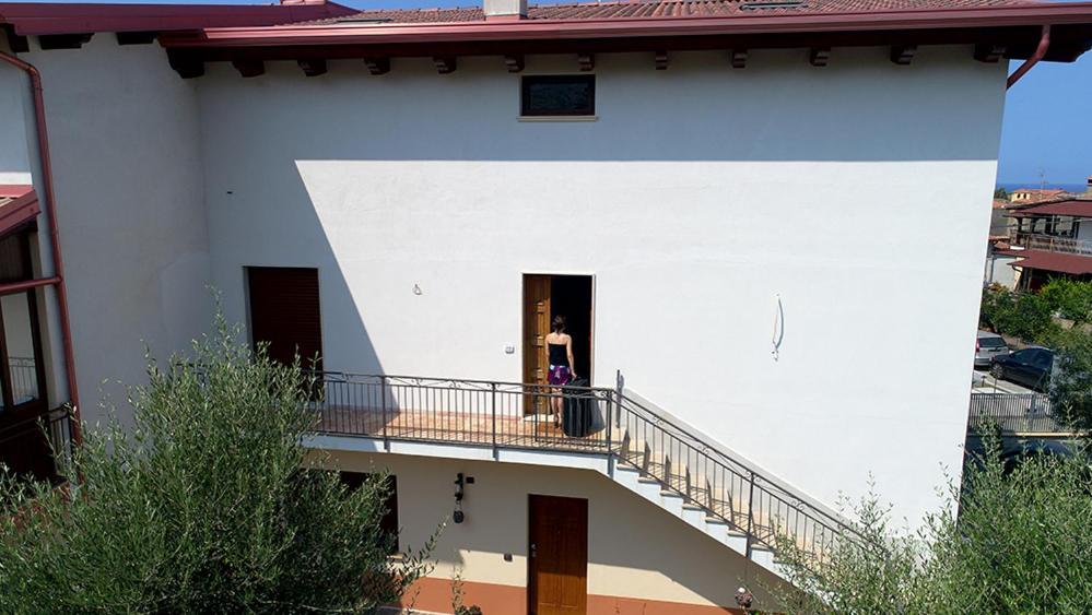 B&B Il Feudo Cirella Dış mekan fotoğraf