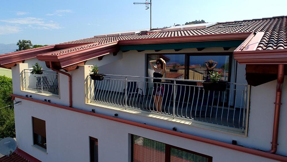 B&B Il Feudo Cirella Dış mekan fotoğraf