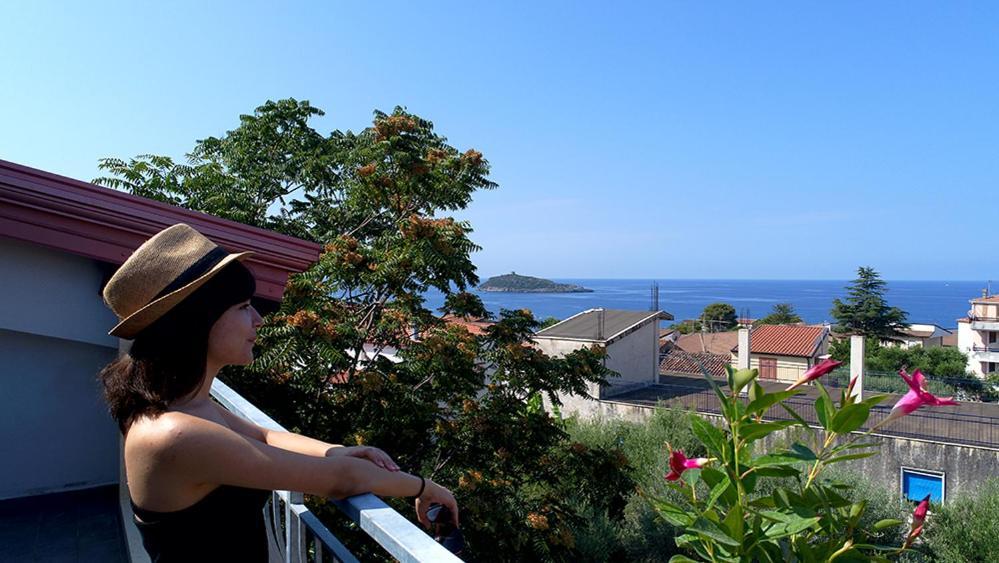 B&B Il Feudo Cirella Dış mekan fotoğraf