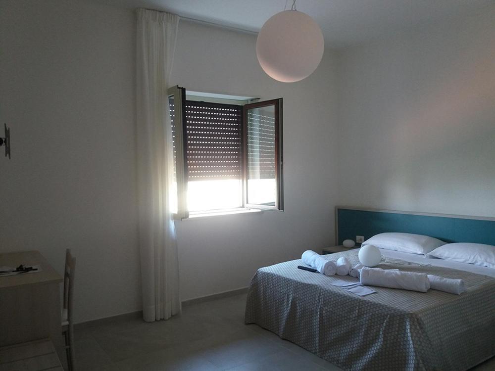 B&B Il Feudo Cirella Dış mekan fotoğraf