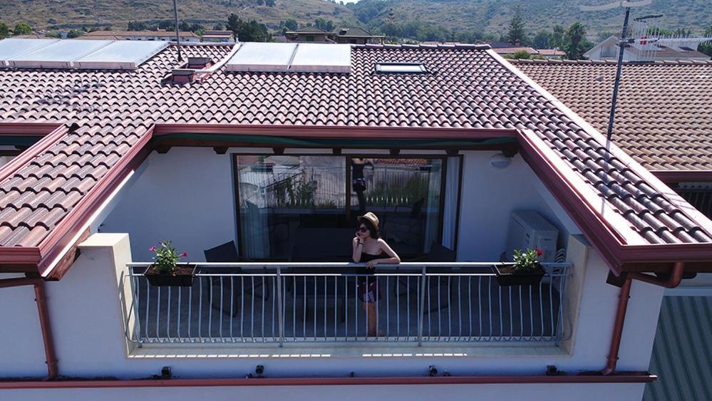 B&B Il Feudo Cirella Dış mekan fotoğraf