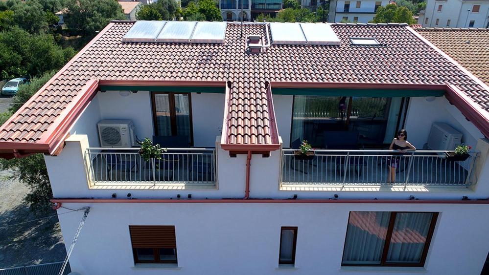 B&B Il Feudo Cirella Dış mekan fotoğraf