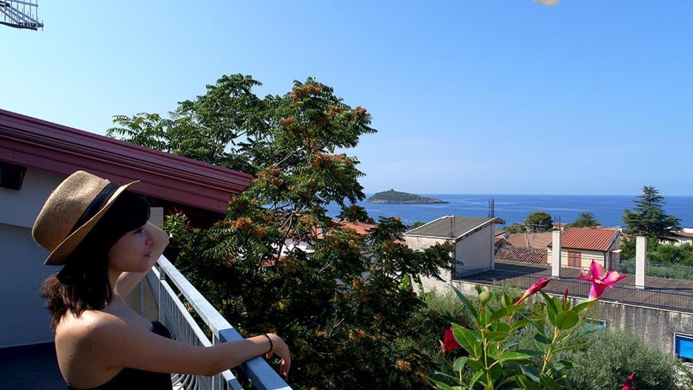 B&B Il Feudo Cirella Dış mekan fotoğraf