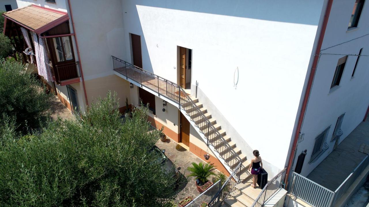 B&B Il Feudo Cirella Dış mekan fotoğraf