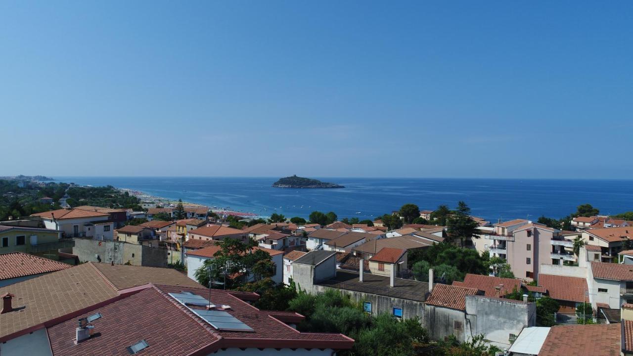 B&B Il Feudo Cirella Dış mekan fotoğraf