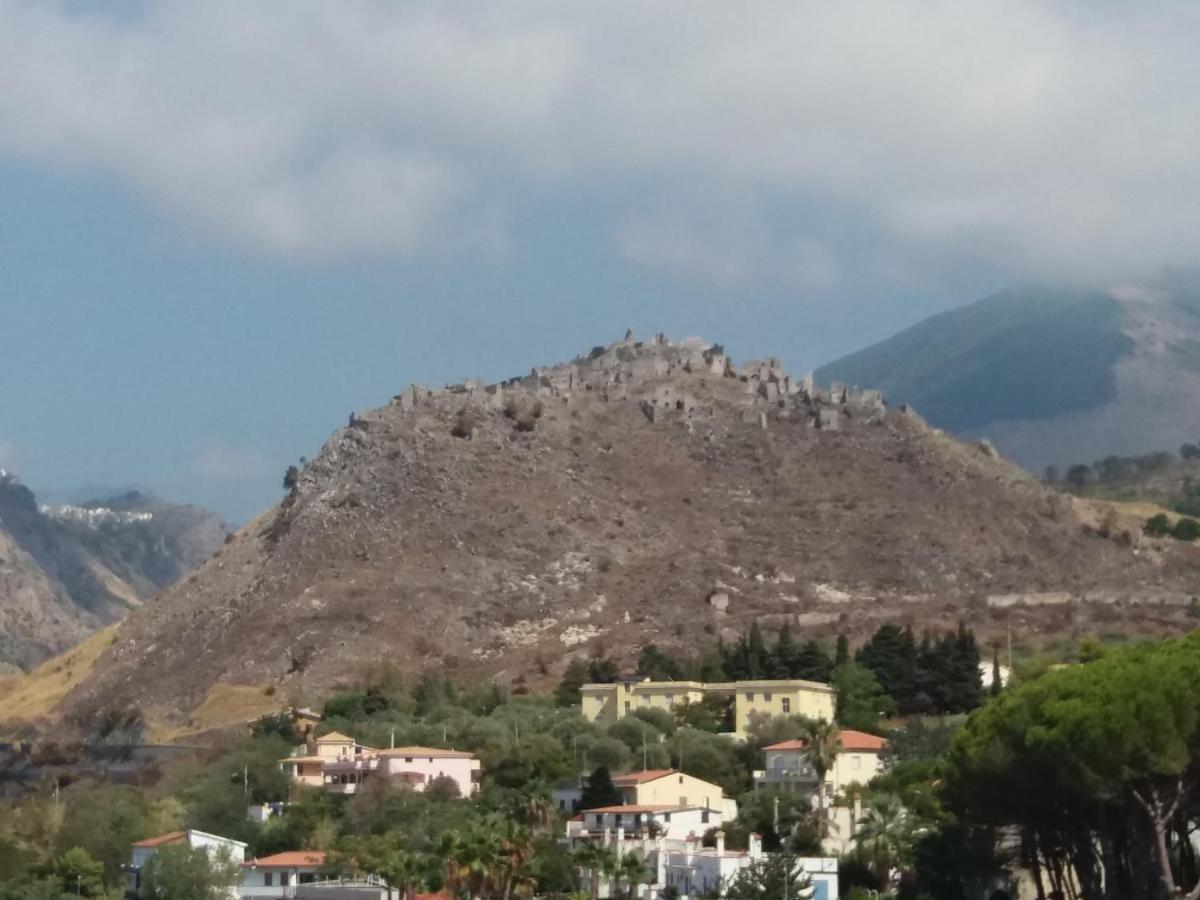 B&B Il Feudo Cirella Dış mekan fotoğraf
