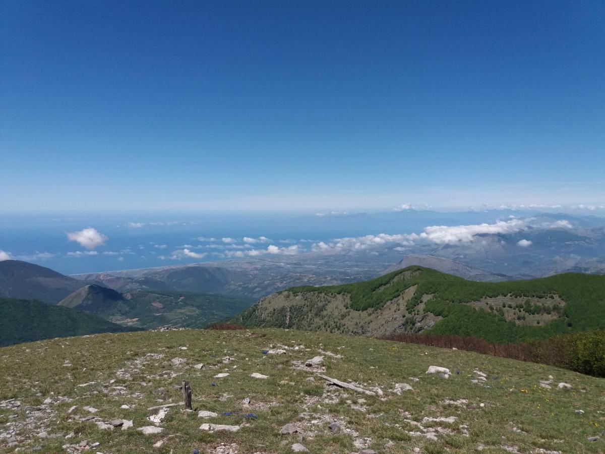 B&B Il Feudo Cirella Dış mekan fotoğraf