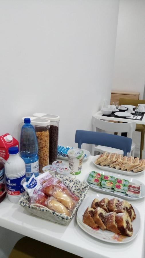 B&B Il Feudo Cirella Dış mekan fotoğraf